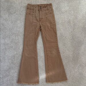 Free people Jayde flare jeans